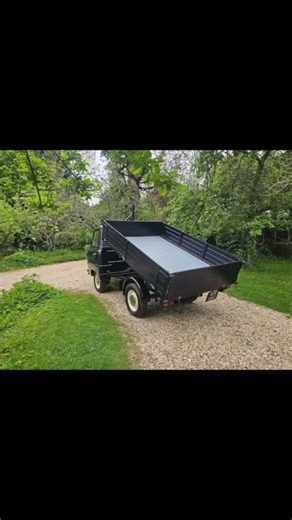 SOLD – 1963 Thames 15 Tipper | Rare Coachbuilt British Classic Truck