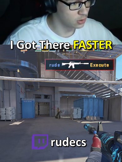 Fastest Movement Techniques in Counter-Strike 2