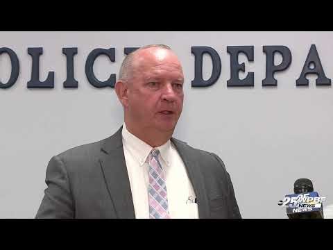 LIVE: Community in shock after double homicide at Vero Beach library. Police give update now.