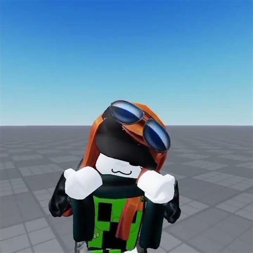 Cry for me @alien -Creeper //idea mia//