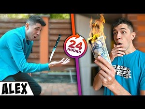 24 Óra Alatt 24 ''Trükköt'' "Tanultam!