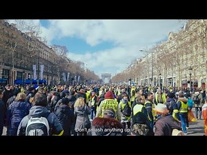 A French Revolution / Un peuple (2022) - Trailer (English subs)