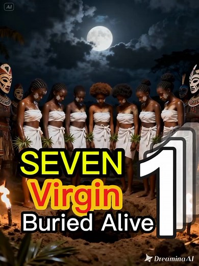 Scary Folktales: Burying Alive in Nigerian Lore