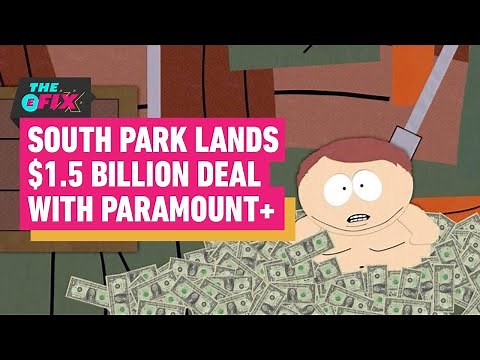 South Park Lands $1.5 Billion Streaming Deal With Paramount+ - IGN Daily Fix