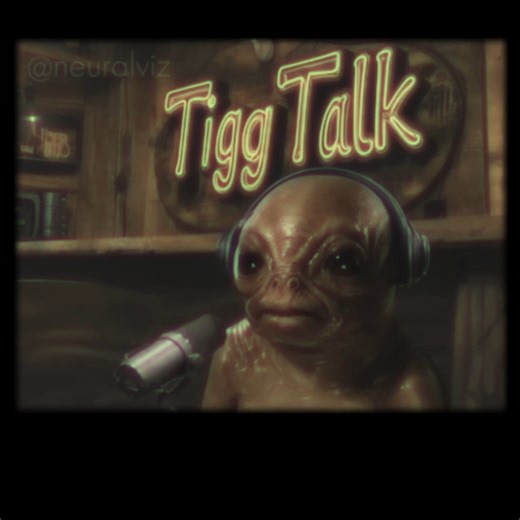 Neural Viz on Instagram: "Tigg Talk - Ep. 462: Yurk Twittlebug Written, Directed, Edited, and Performed by me. Midjourney / Runway Act One / Eleven Labs / Premiere #interdimensional #adultswim #alien #rickandmorty #fyp #foryou #fypage #fypシ #fypシ #foryoupage #foryourpage #explore #explorepage #exploremore #explorepageready #explorepage #explorepages #instagood #instadaily #daily #trend #clip #aesthetic #instamood #podcast"