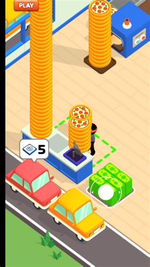 👉 Learn Pizza Making & Time Management 🍕 | Pizza Ready Game for Kids 🎮