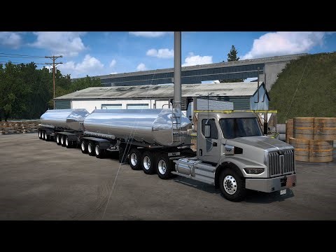 Tanker - Mod ATS 1.56