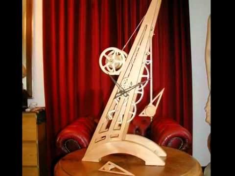 Fabriquer une pendule