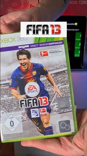 Fifa 13 on Xbox 360