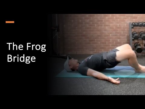 The Frog Bridge