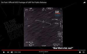 Double dread: UFOs and nuclear war