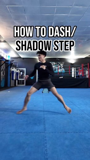 How to SHADOW STEP 😎 | pdbtkd