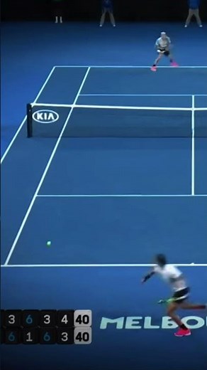 Relentless Battle: Federer vs. Nadal – 26-Shot Marathon | AO 2017 FINAL (5TH SET)