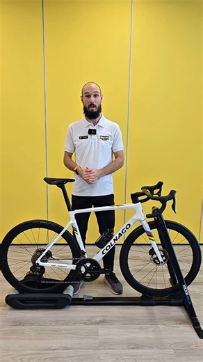 Meet the Gebiomized Stride Road Saddle built for speed, comfort, and serious performance. Engineered for long rides and aggressive racing positions, without pressure where it shouldn’t be. Tried and loved by our athletes. Now it’s your turn. 📍Test it at Wolfi’s High Performance Center. Link in bio to book your appointment. #WeAreWolfis #WeAreCycling #WeAreGebioMized | Wolfi's