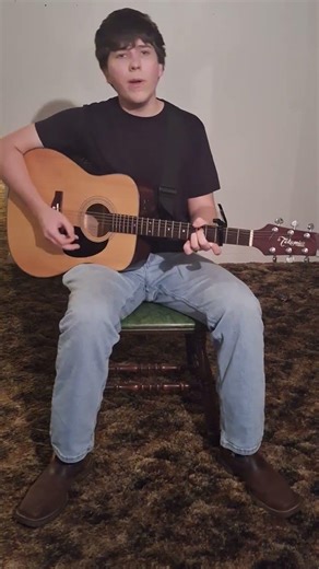 My cover of "Check Yes or No" by George Strait