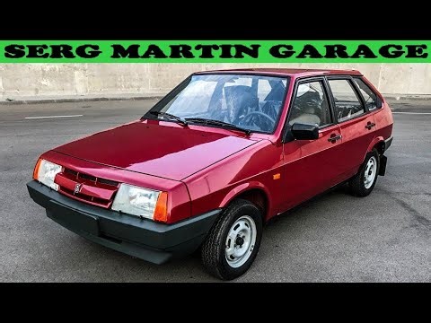 5 причин почему ВАЗ 2109 самый лучший из жигулей!