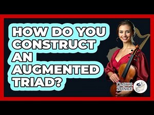 How Do You Construct An Augmented Triad?