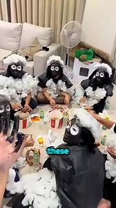 195K views · 1.9K reactions | Face Paint Gone Wrong! | Perkins Page | Facebook