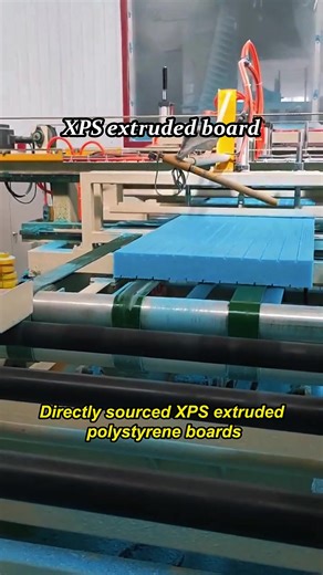 A source manufacturer of XPS equipment and insulation boards, with patented CO₂ environmentally friendly foaming technology, suitable for building cold chain, offering one-stop service and exporting globally, with reliable and compliant quality! #CO₂ environmentally friendly foaming technology#XPS devices#XPS insulation board# XPS foam board#XPET foam board
