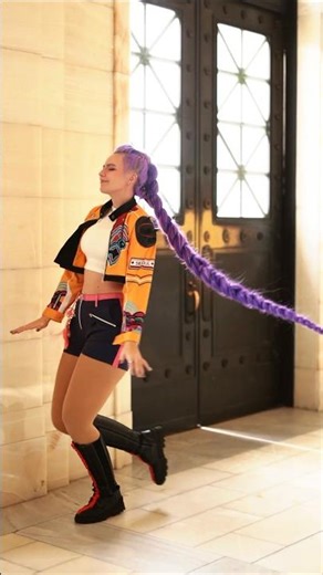 Equestria Girls Dance as RUMI! 💜 #KDH #MLP