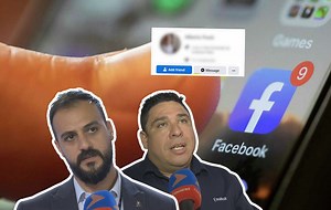 Many false profiles used to insult and threaten people