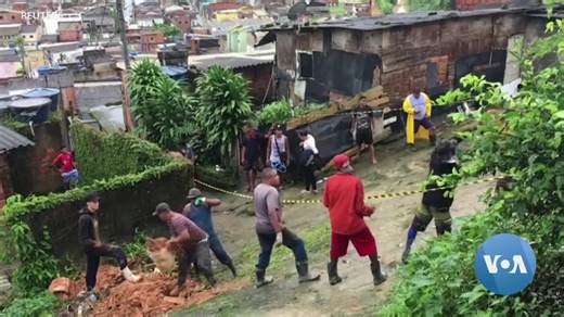 ‘Nature Is Revolting,' Say Brazilian Climate Change Victims as UN Announces 'Loss and Damage' Fund
