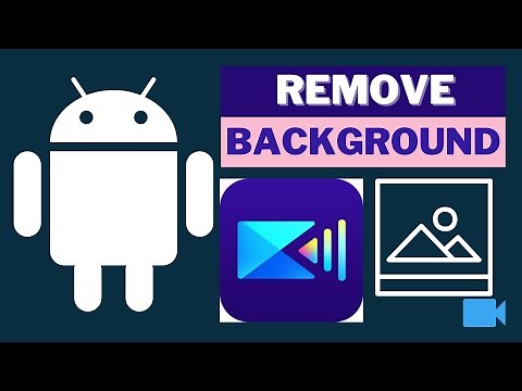 How to remove video background on Powerdirector video editor app