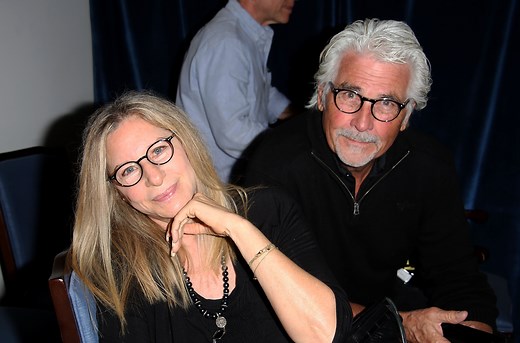 Barbra Streisand and James Brolin's 26-Year Marriage Is #CoupleGoals