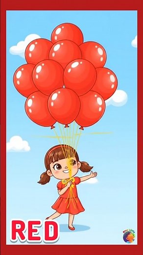 spell the color red #staylittlechannel #learning #nursaryrhymes