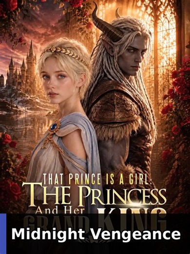 That Prince Is A Girl: The Princess And Her Grand King #engsubtitle #fullmovie #shortmax🎉🔥 | Midnight Vengeance