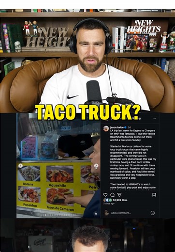 Whose side are you on in the great taco debate of 2025? | Street Tacos