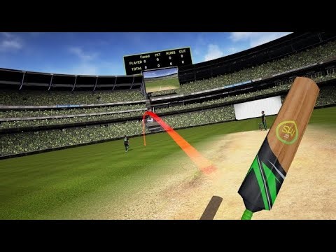 The MOST INTENSE Cricket VR Experience on Meta Quest 2!