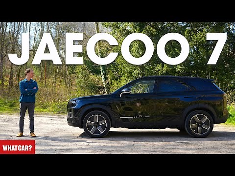 NEW Jaecoo 7 review – the WORST car from China? | What Car?