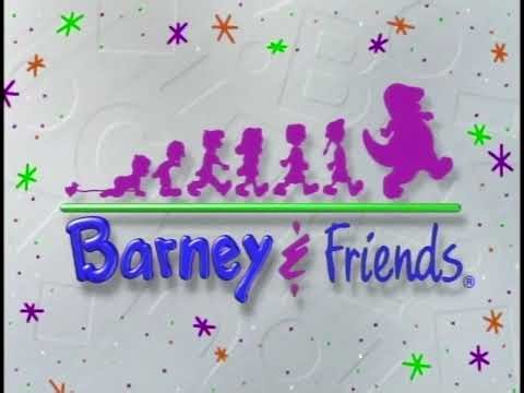 Barney & Friends Intro Theme | Series 1-3 (Instrumental) My Version