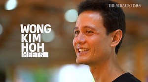 6K views · 78 reactions | WATCH: Popular travel and food vlogger Mark Wiens shares his journey on eating his way to international fame. https://str.sg/w9JK | The Straits Times | Facebook