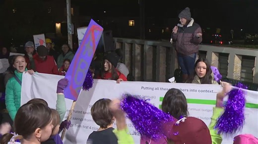 Community fights to keep North Beach Elementary open