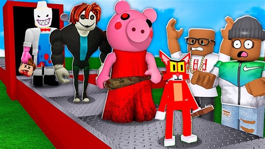 How two-player horror tycoons were built in Roblox