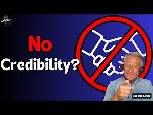 What is the best way to build credibility?