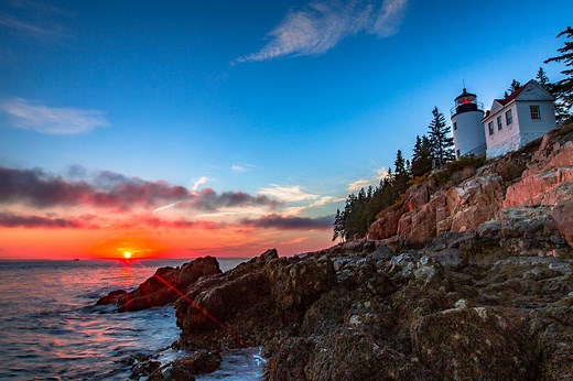 11 Amazing Facts About Acadia National Park