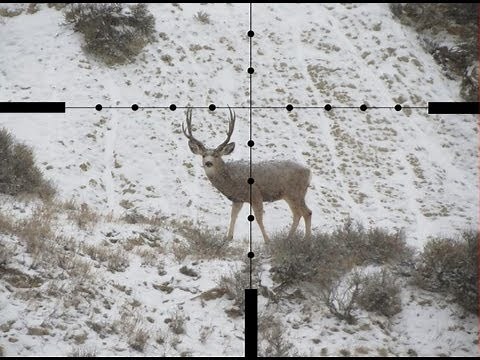 Long Range 101 Part 20 - Effective Reticles and Objective Lens Sizes