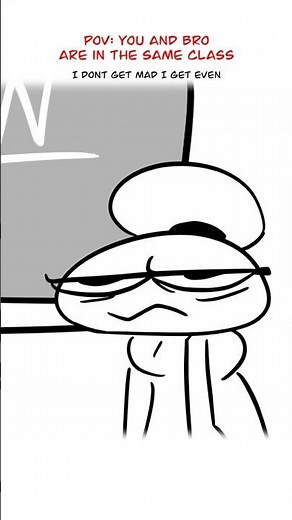 What Rhymes With Even? 😅 (Animation Meme) Anim: Thatry_guy #shorts