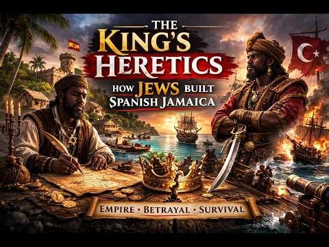 How Jamaica Became a Crypto Jewish Trading Hub