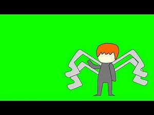 Dr. Octagonapus Hides Green Screen [REUPLOAD]