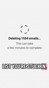 252 reactions · 25 shares | Delete hundreds of useless emails in just a few clicks | Inbox Zapper | Facebook