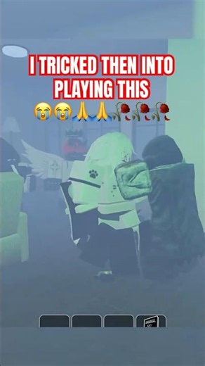I Tricked My Viewers into Playing The Hardest Difficulty... in Roblox Demonology