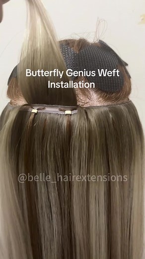 Butterfly Genius Weft Installation Tutorial