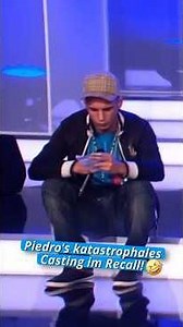 Der EXTREM lustige Auftritt von Pietro bei DSDS!🤣 | El Margo