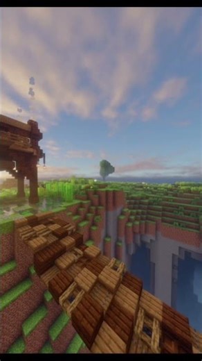 Spruce Survival Base #minecraft