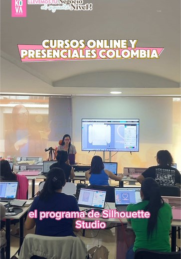 Aprende a manejar tu Silhouette Cameo fácil y rápido