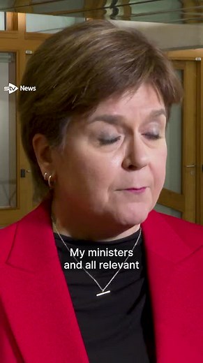 Both the UK and Scottish governments were unprepared for the coronavirus pandemic and lives could have been saved if restrictions were brought in sooner, a public inquiry has concluded. https://i.stv.tv/4rblxXl | STV News